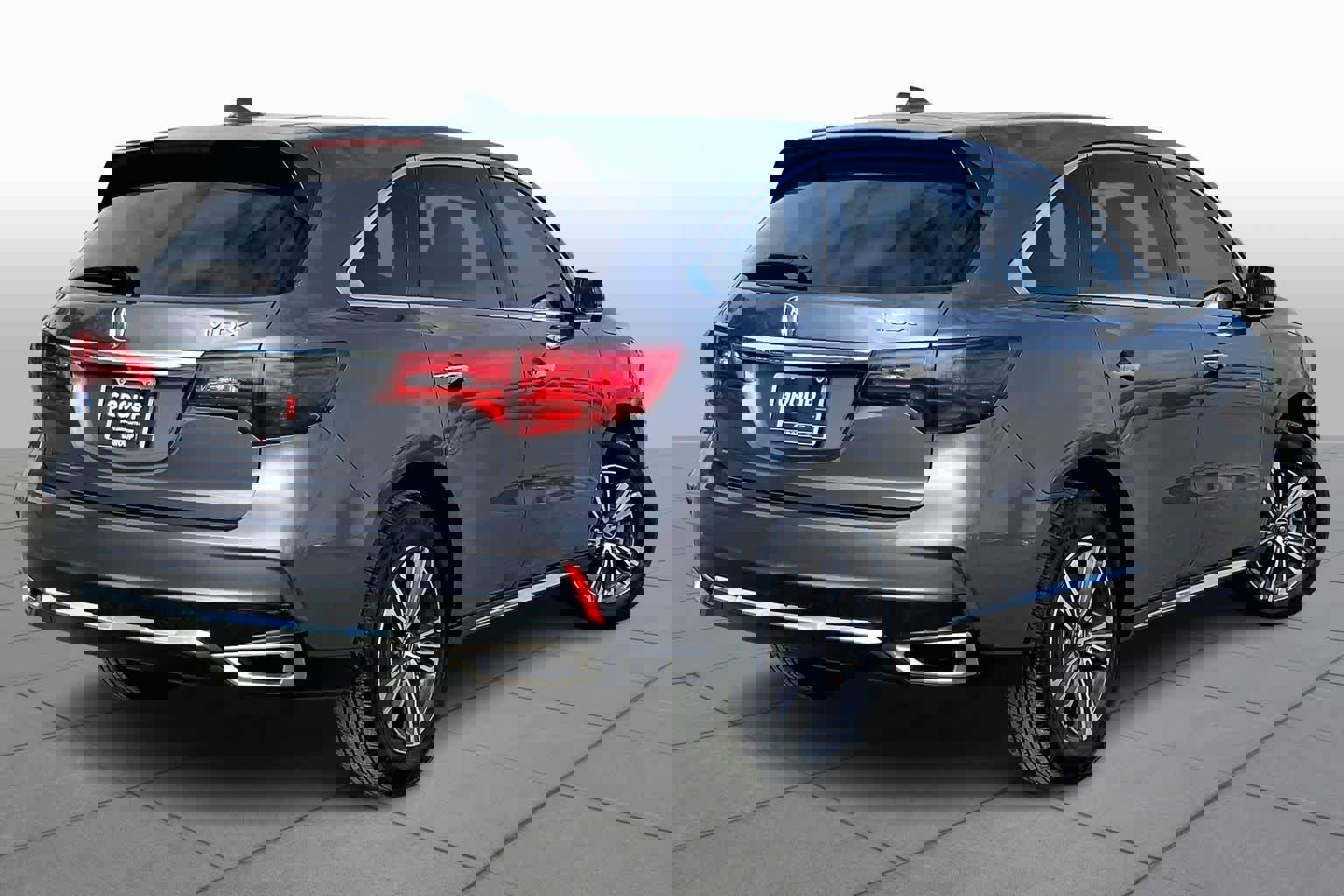 Used 2017 Acura MDX FWD image 12