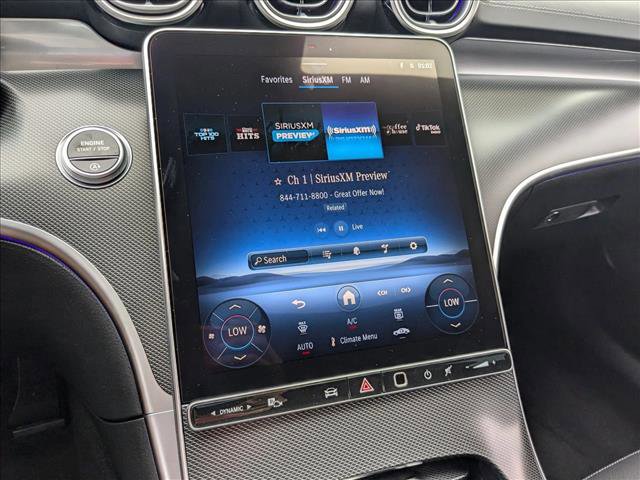 Used 2025 Mercedes-Benz C 300 Sedan image 11