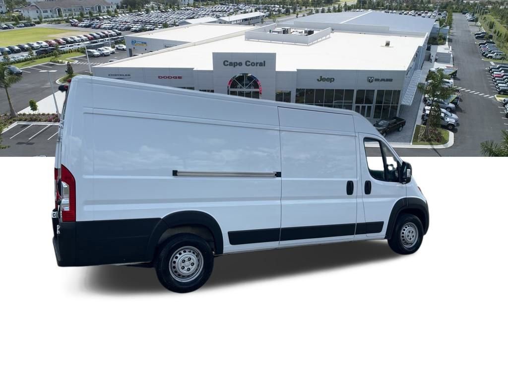 Used 2025 RAM ProMaster 3500 w/ Convenience Group FWD image 20