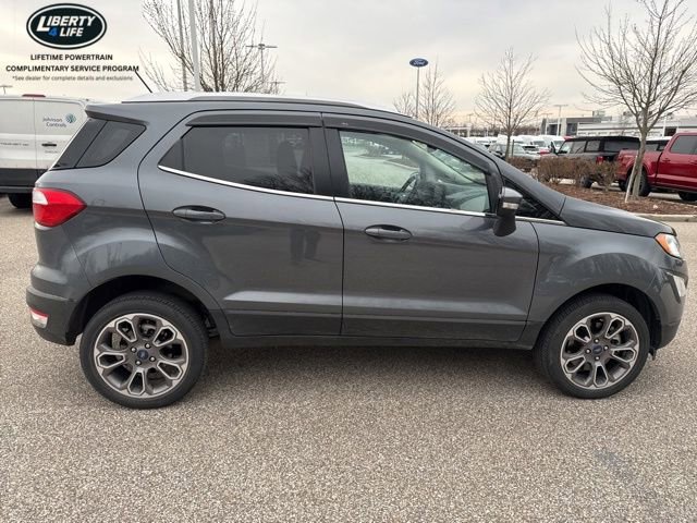 Certified 2020 Ford EcoSport Titanium image 9