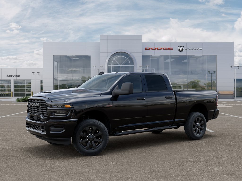 New 2026 RAM 2500 Tradesman AWD/4WD image 2