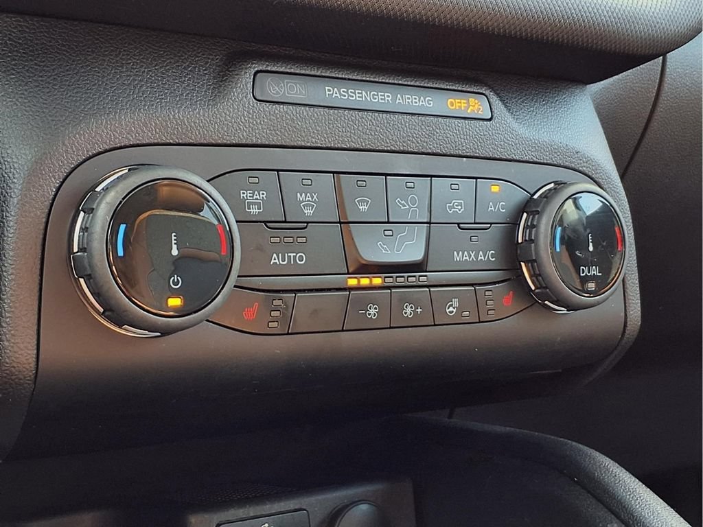 Used 2024 Ford Bronco Sport Outer Banks w/ Tech Package AWD/4WD image 9