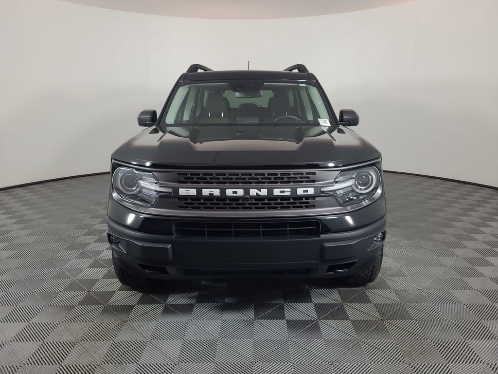 Used 2024 Ford Bronco Sport Badlands w/ Premium Package AWD/4WD image 8