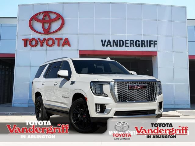 Used 2024 GMC Yukon Denali w/ Max Trailering Package
