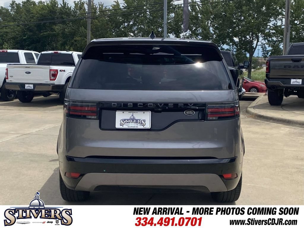 Used 2021 Land Rover Discovery S R-Dynamic AWD/4WD image 41