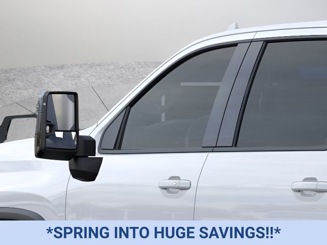 New 2026 Chevrolet Silverado 2500 LTZ image 12