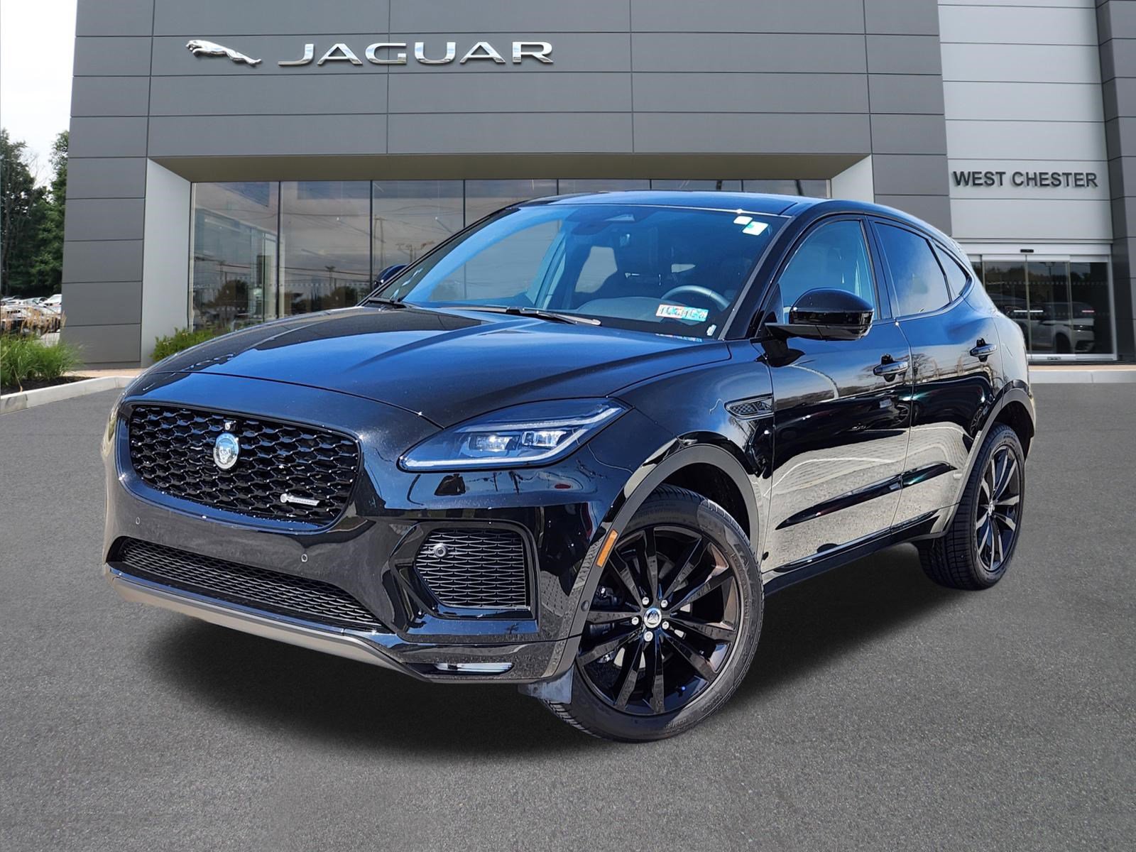 Certified 2024 Jaguar E-PACE R-Dynamic SE image 1