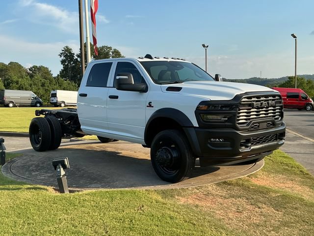 New 2027 RAM 4500 Tradesman AWD/4WD image 9
