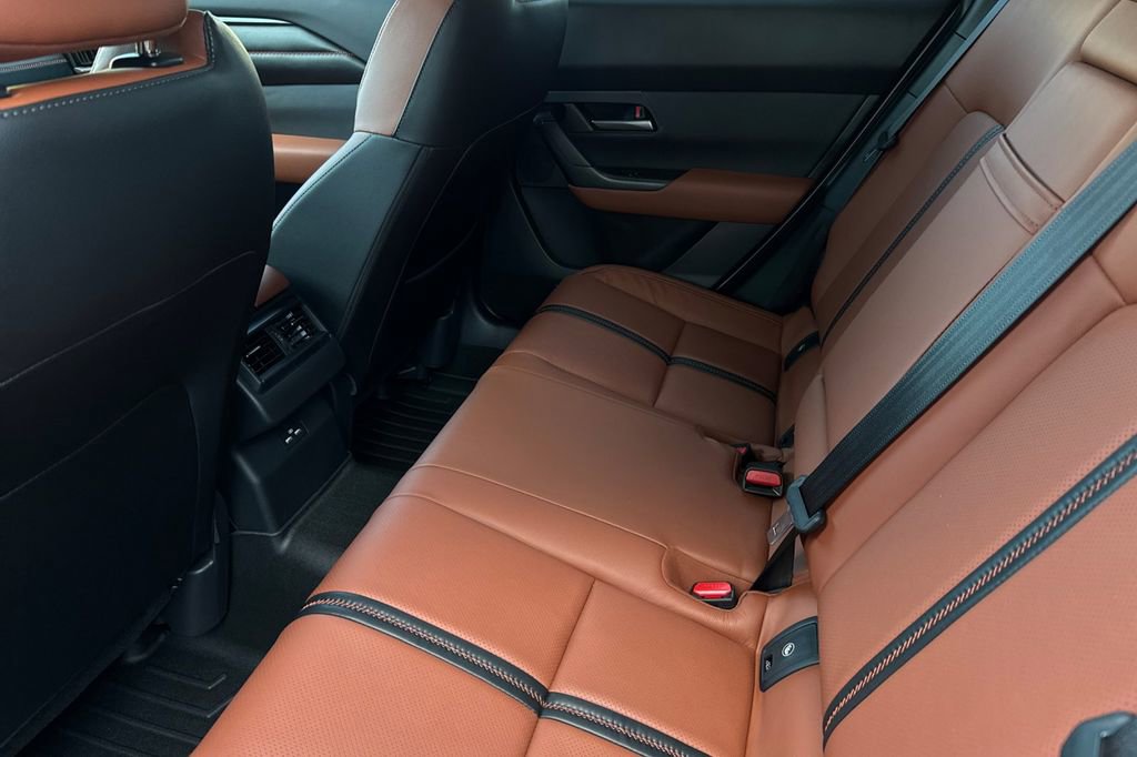 Used 2024 MAZDA CX-50 AWD 2.5 Turbo w/ Cargo Package image 13