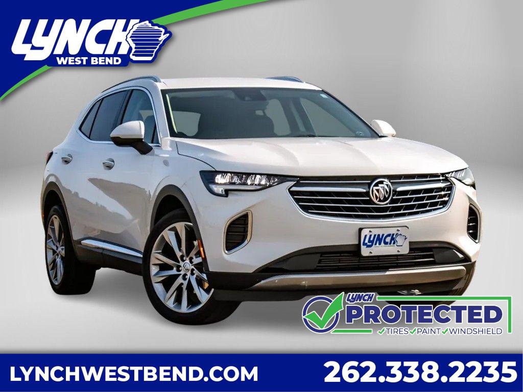 Used 2023 Buick Envision Essence