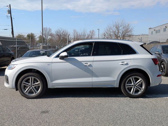 Certified 2024 Audi Q5 e Premium Plus w/ Premium Plus Package image 6