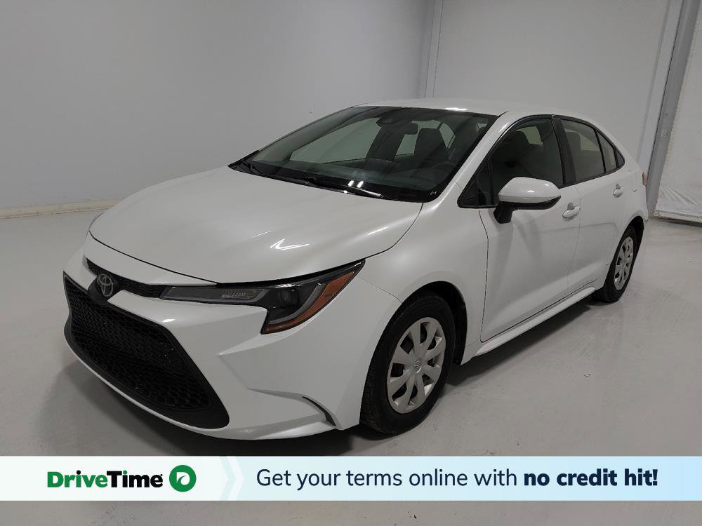 Used 2022 Toyota Corolla LE image 1