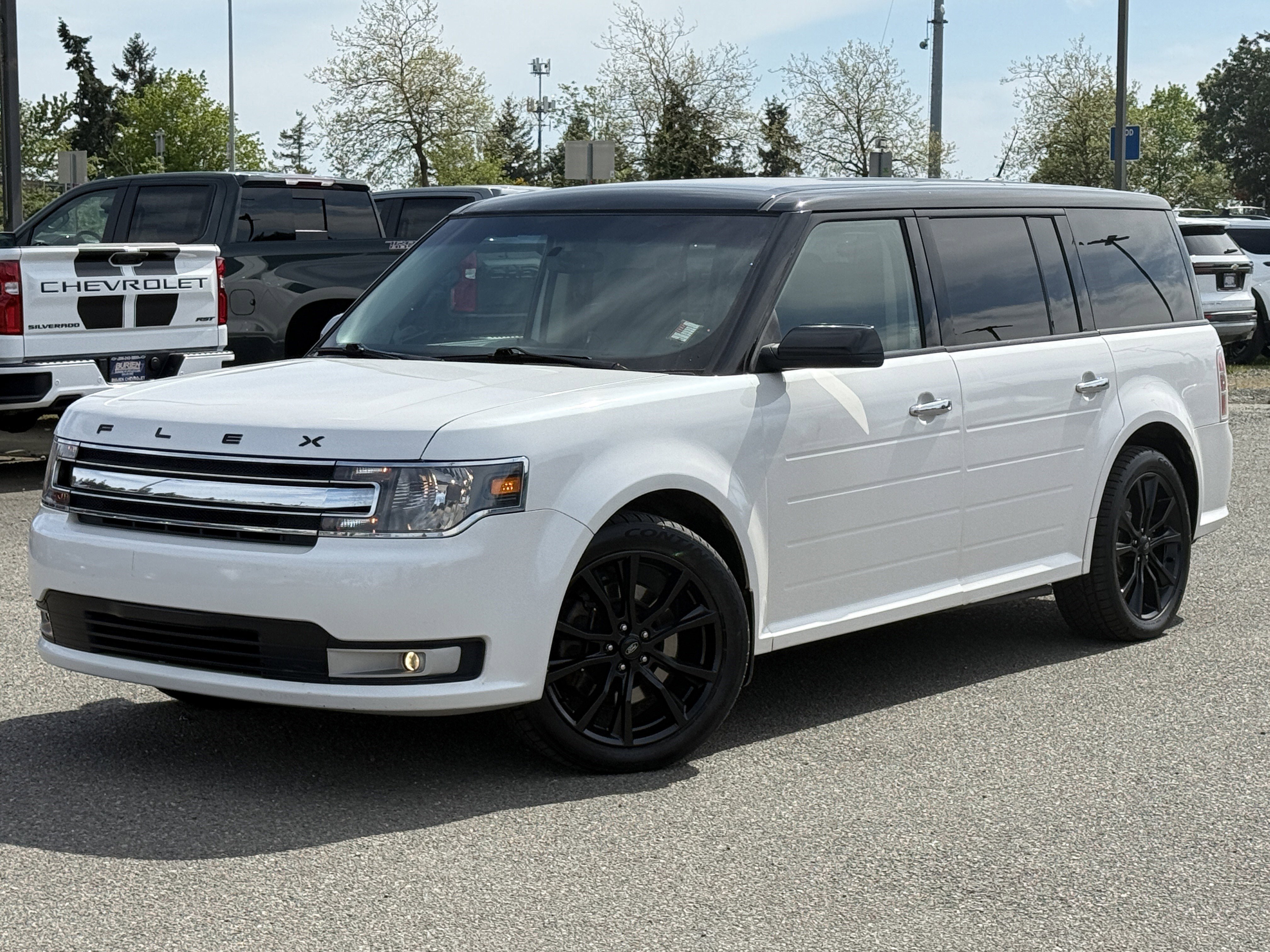 Used 2019 Ford Flex SEL w/ Equipment Group 202A