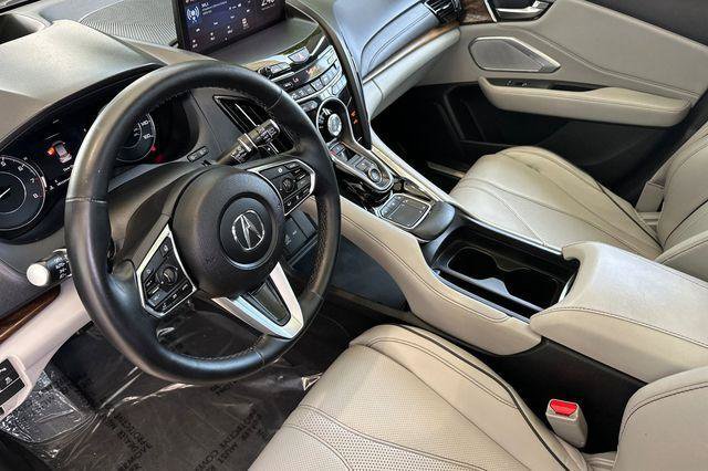 Used 2019 Acura RDX w/ Advance Package AWD/4WD image 10
