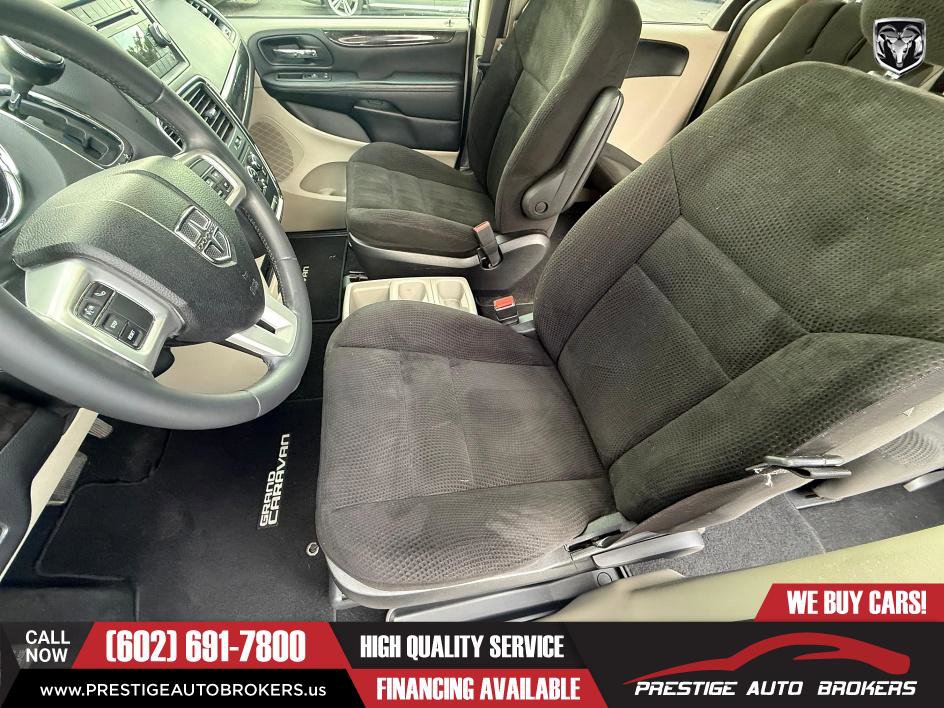 Used 2016 Dodge Grand Caravan SE w/ Quick Order Package 29E SE FWD image 21