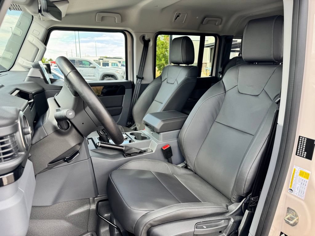 New 2026 INEOS Grenadier Station Wagon AWD/4WD image 9