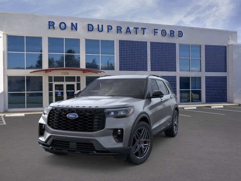 New 2026 Ford Explorer ST-Line w/ ST-Line Street Pack AWD/4WD image 26