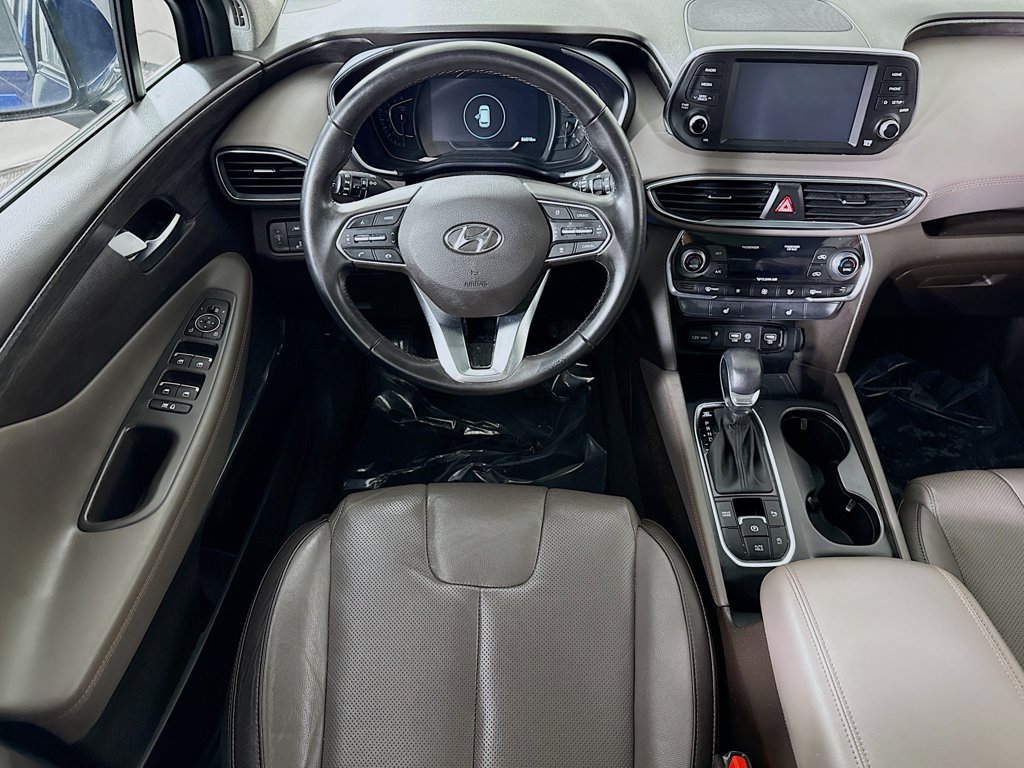 Used 2020 Hyundai Santa Fe SEL FWD image 3