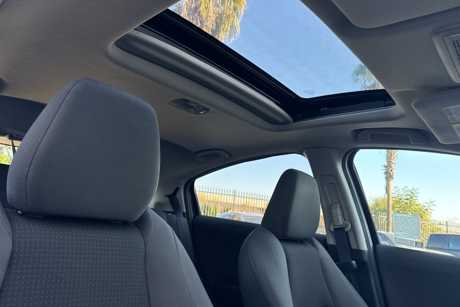 Used 2019 Honda HR-V EX image 24