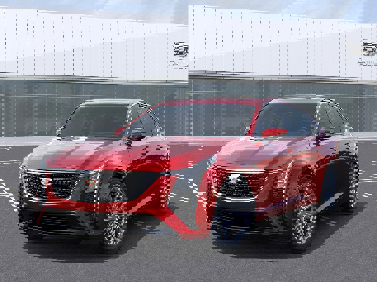 New 2026 Cadillac CT5 Premium Luxury image 6