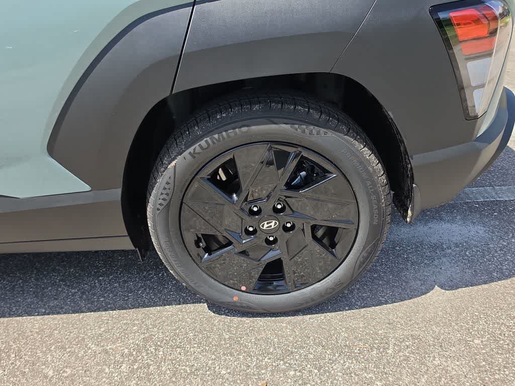 New 2027 Hyundai Kona SEL Sport FWD image 14