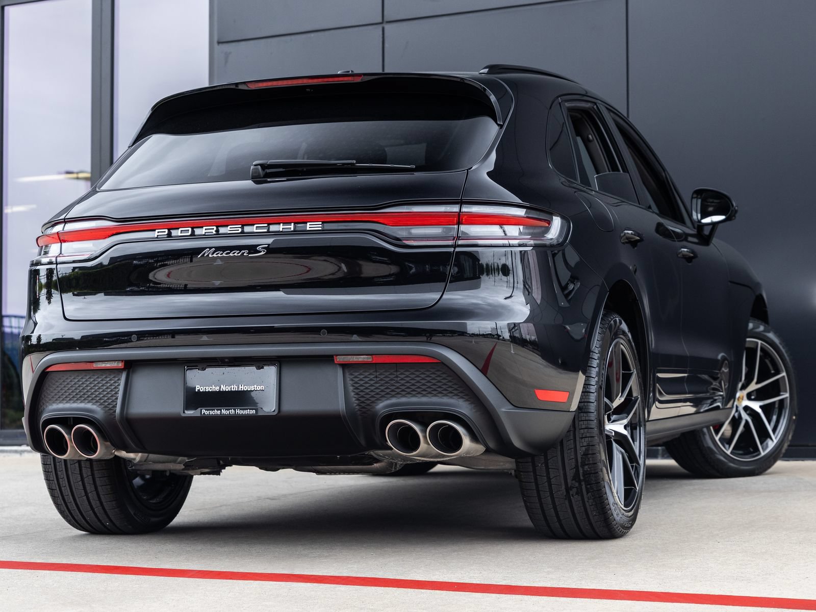 New 2026 Porsche Macan S AWD/4WD image 11