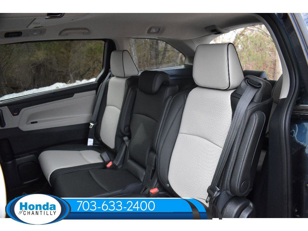 New 2026 Honda Odyssey Elite image 28