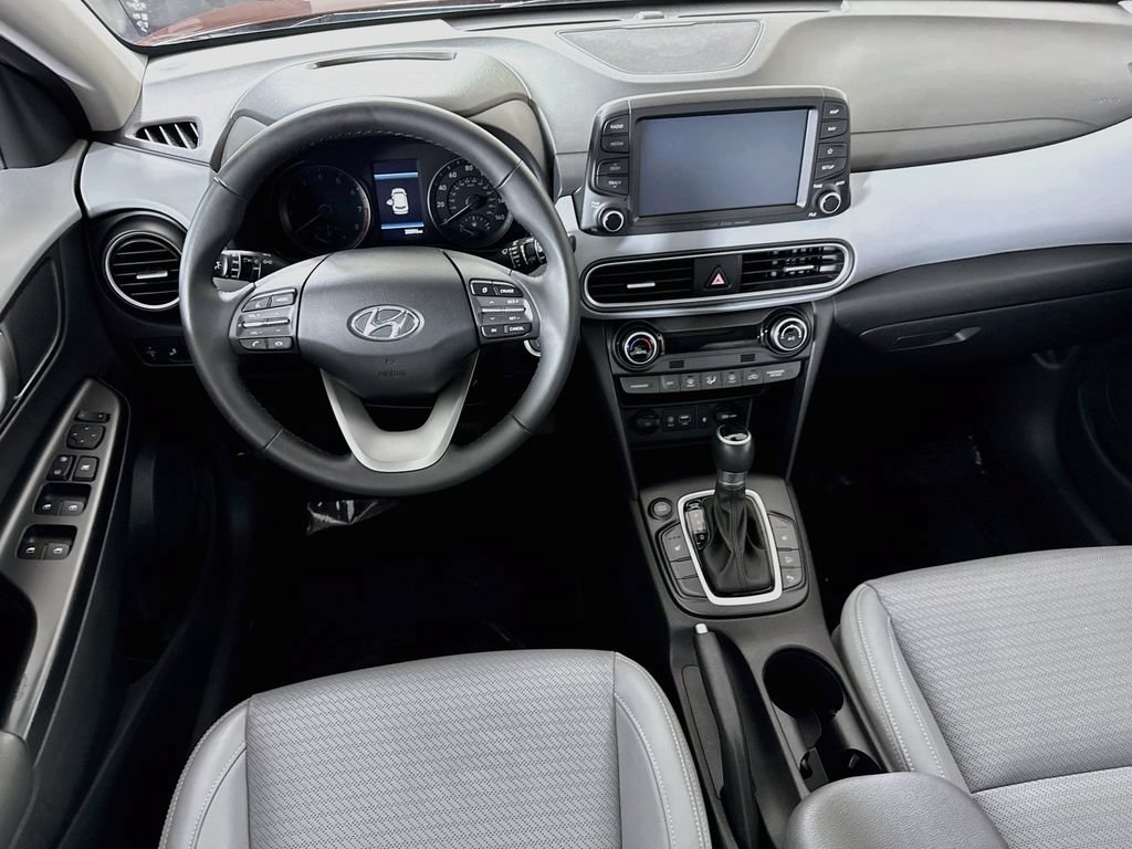 Used 2019 Hyundai Kona Ultimate FWD image 3