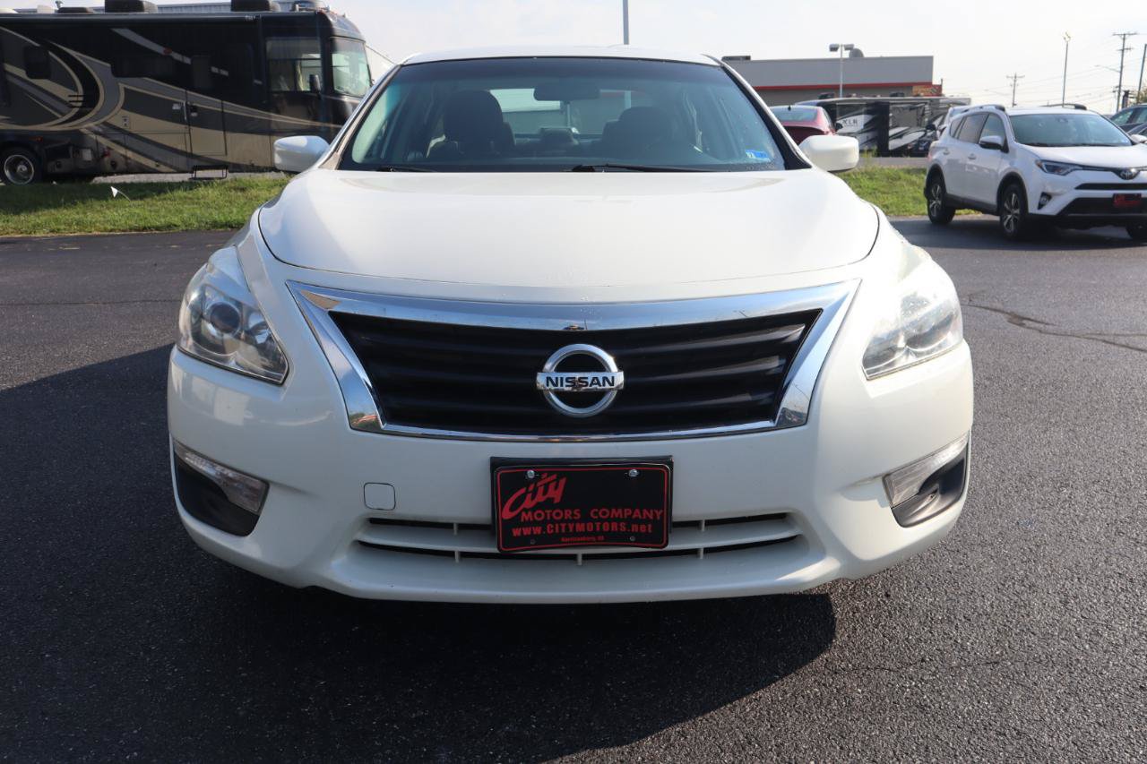 Used 2014 Nissan Altima 2.5 S w/ Display Audio Package FWD image 20