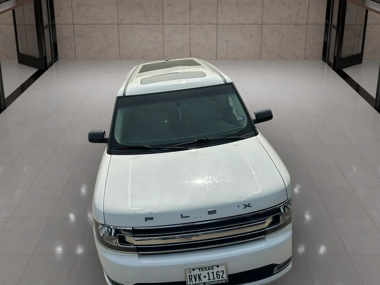 Used 2016 Ford Flex SEL w/ Equipment Group 202A FWD image 17