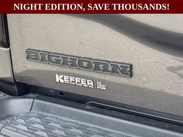 Certified 2025 RAM 3500 Big Horn image 13