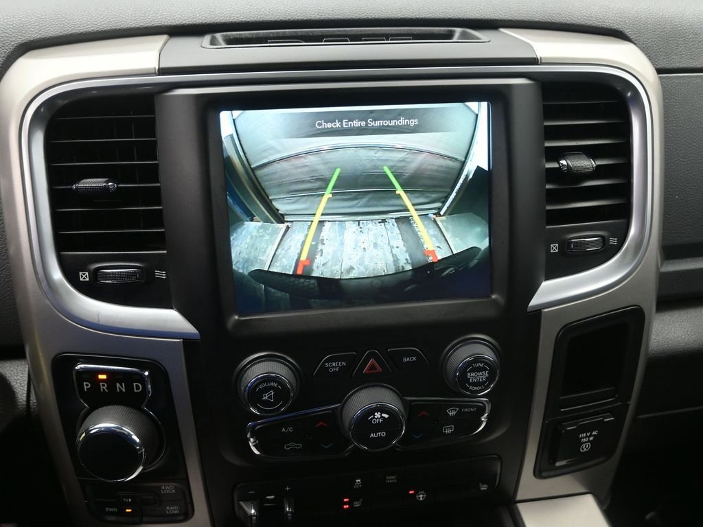 Used 2019 RAM 1500 Classic SLT w/ Black Appearance Group image 16