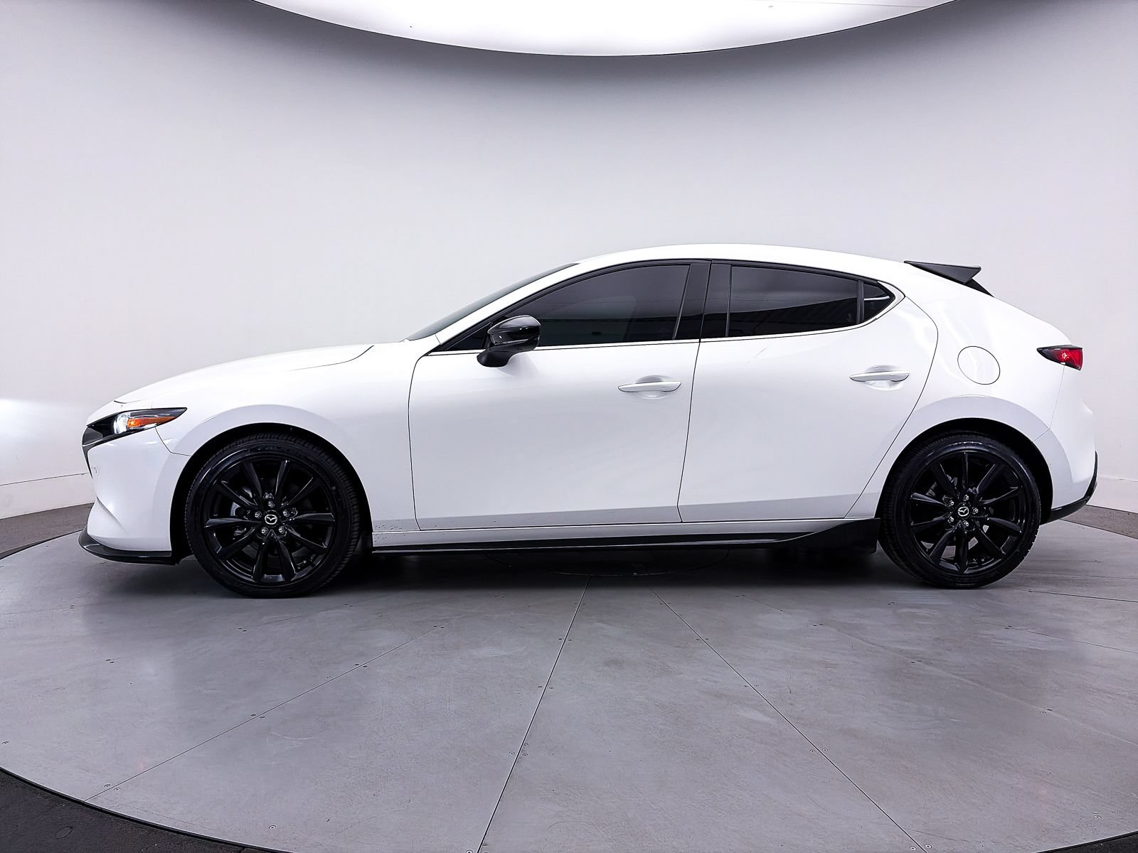Used 2023 MAZDA MAZDA3 Hatchback w/Premium Plus Pkg AWD/4WD image 41