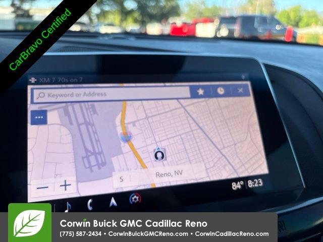 Used 2020 Cadillac CT5 Premium Luxury AWD/4WD image 28