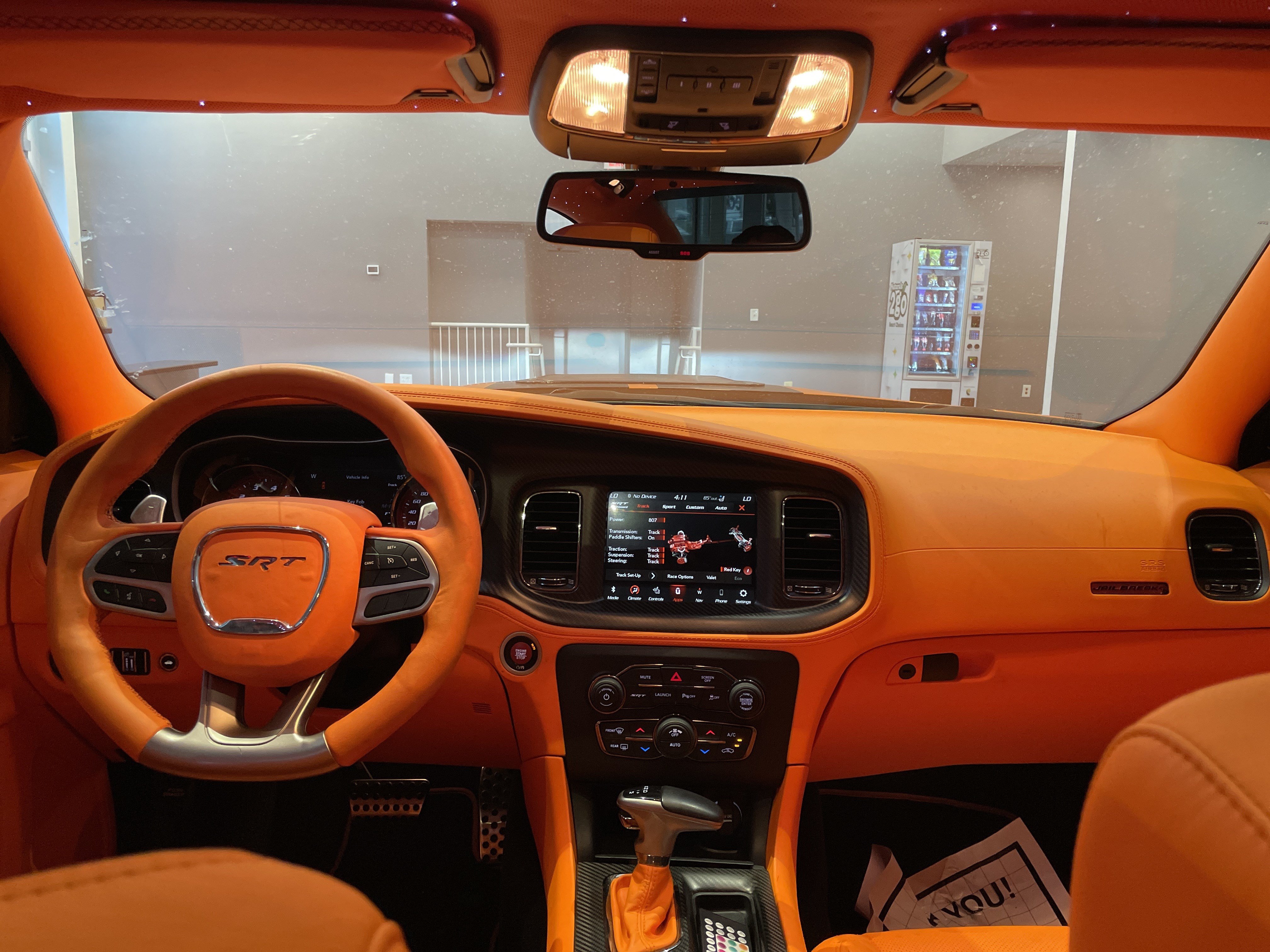 Used 2023 Dodge Charger SRT Hellcat RWD image 35