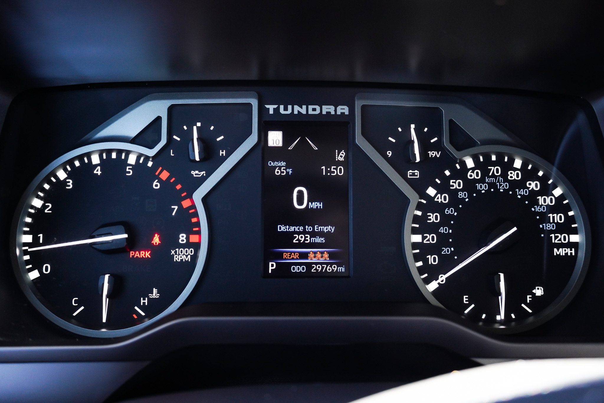Used 2024 Toyota Tundra SR5 w/ TRD Off-Road Package AWD/4WD image 41