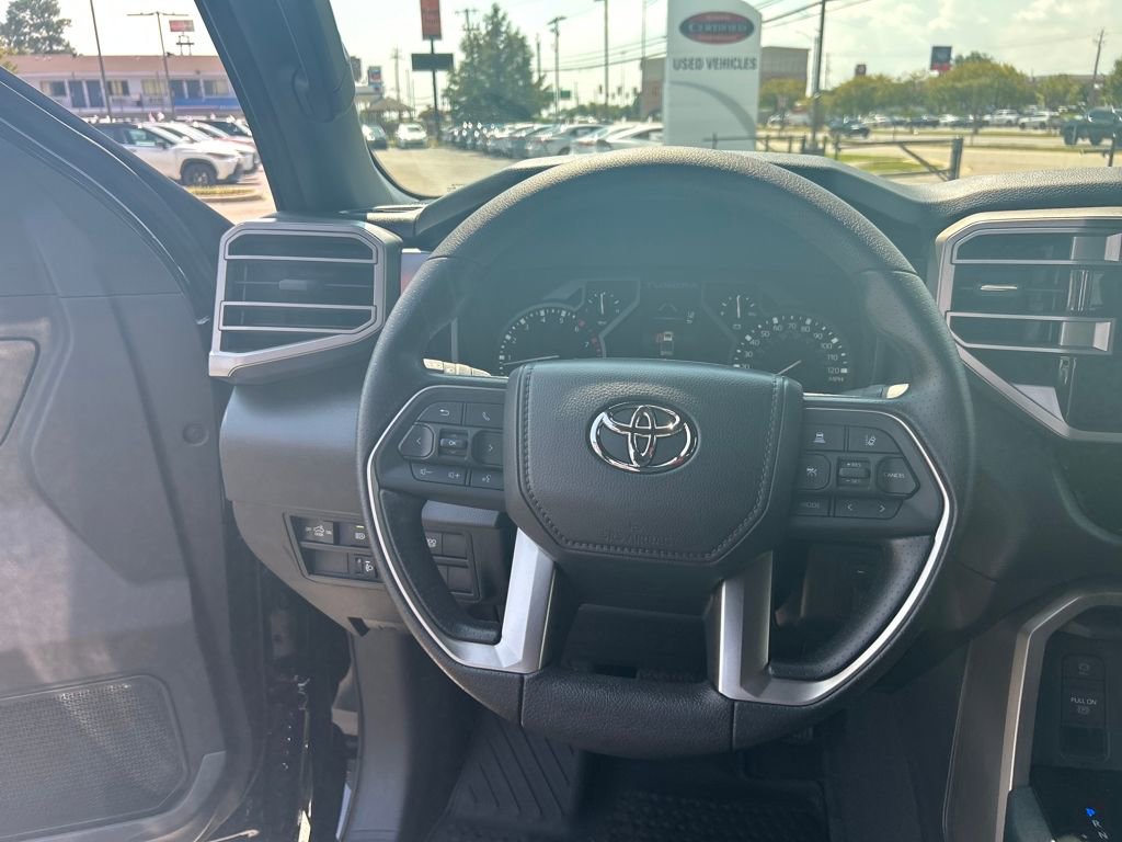 New 2026 Toyota Tundra SR5 image 18