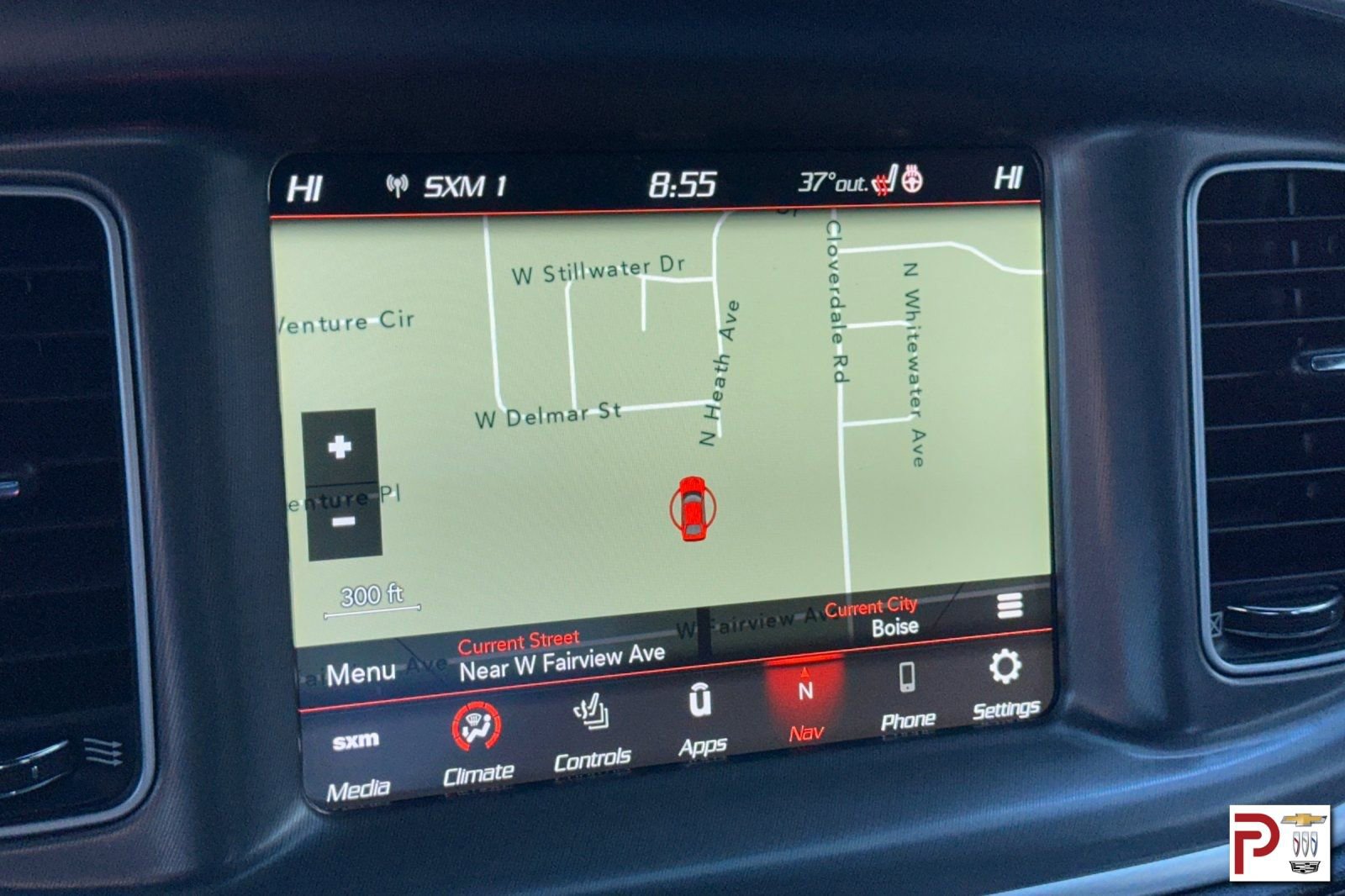 Used 2021 Dodge Charger Scat Pack w/ Plus Group image 23