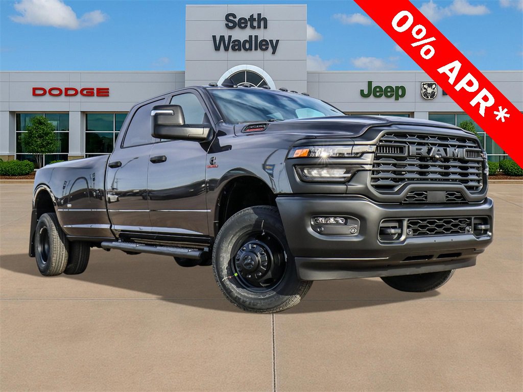 New 2026 RAM 3500 Tradesman