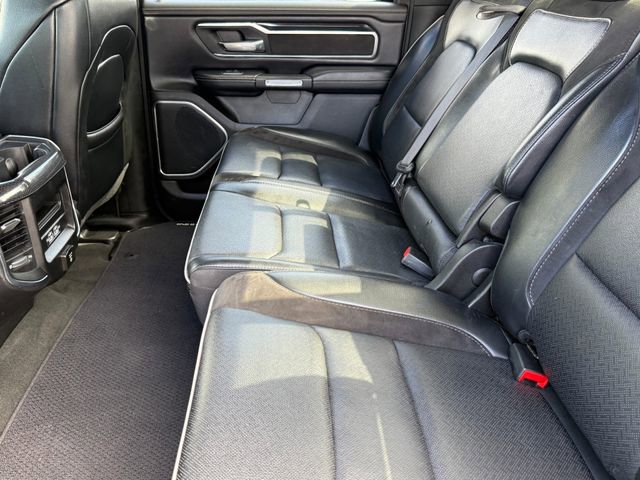 Used 2022 RAM 1500 Laramie w/ Sport Appearance Package AWD/4WD image 27
