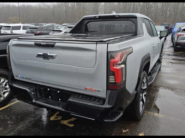 Used 2025 Chevrolet Silverado EV RST image 2