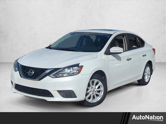 Used 2017 Nissan Sentra SV w/ Driver's Assist Package video 1