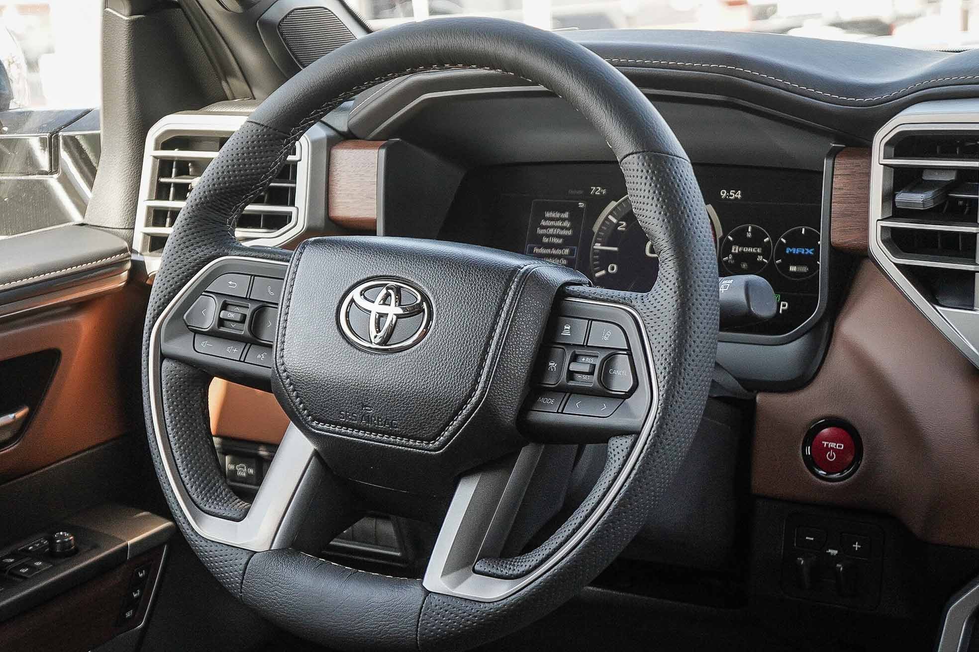 New 2026 Toyota Sequoia 1794 Edition image 18