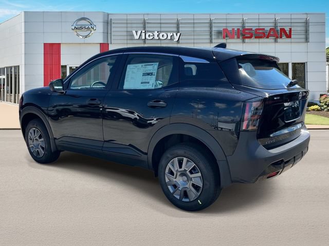 New 2026 Nissan Kicks S FWD image 6