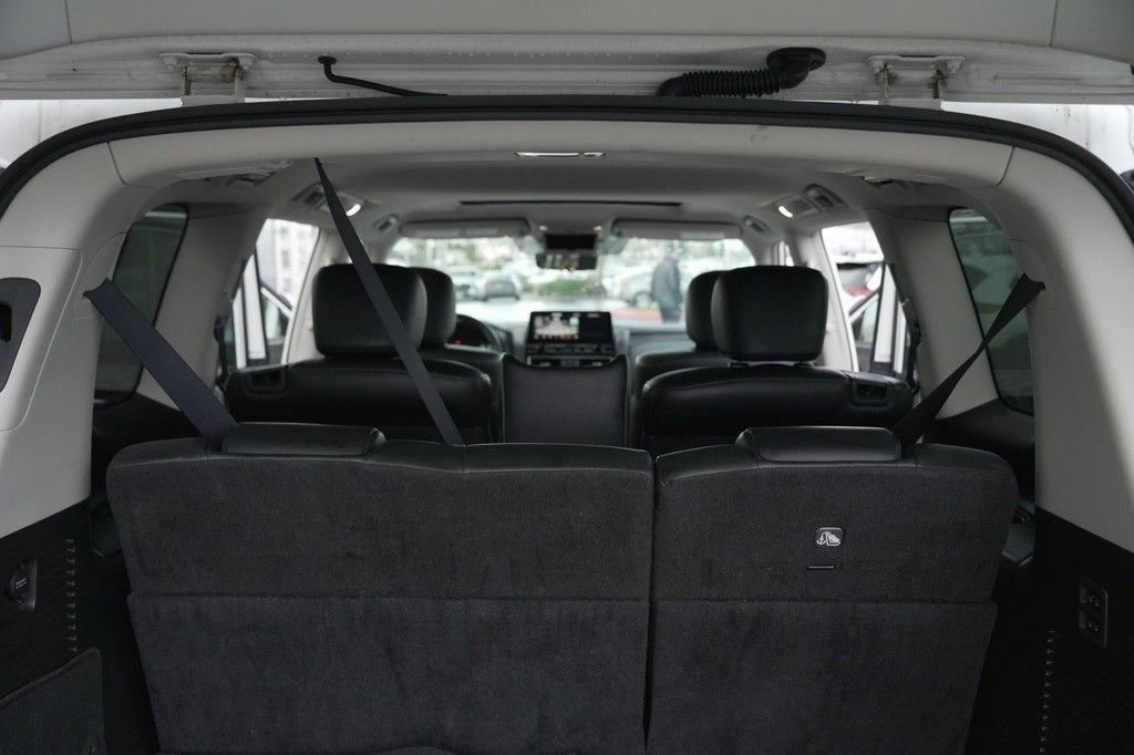 Used 2024 INFINITI QX80 Luxe image 24