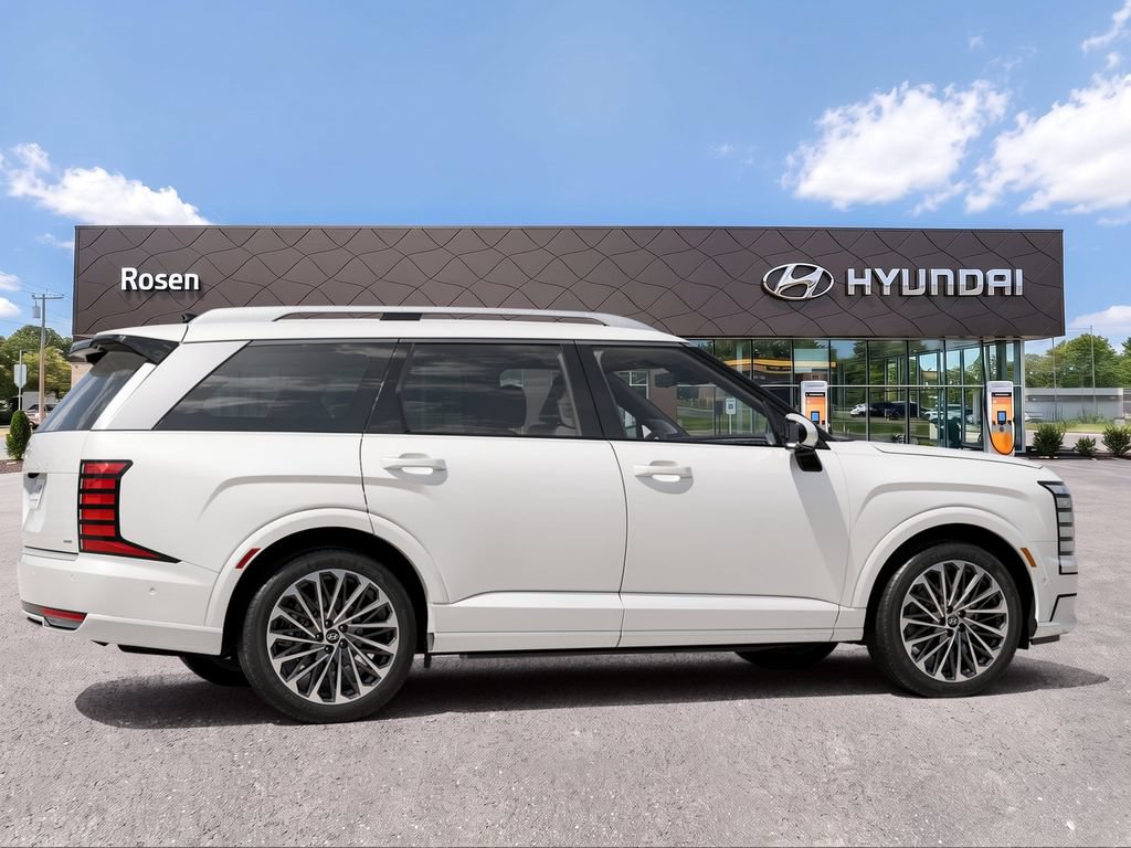 New 2026 Hyundai Palisade Calligraphy AWD/4WD image 17