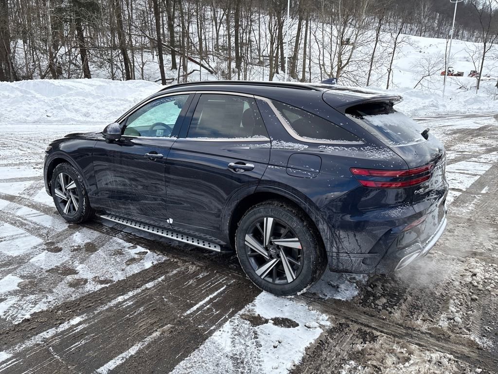 New 2026 Genesis GV70 3.5T Sport Advanced AWD/4WD video 3