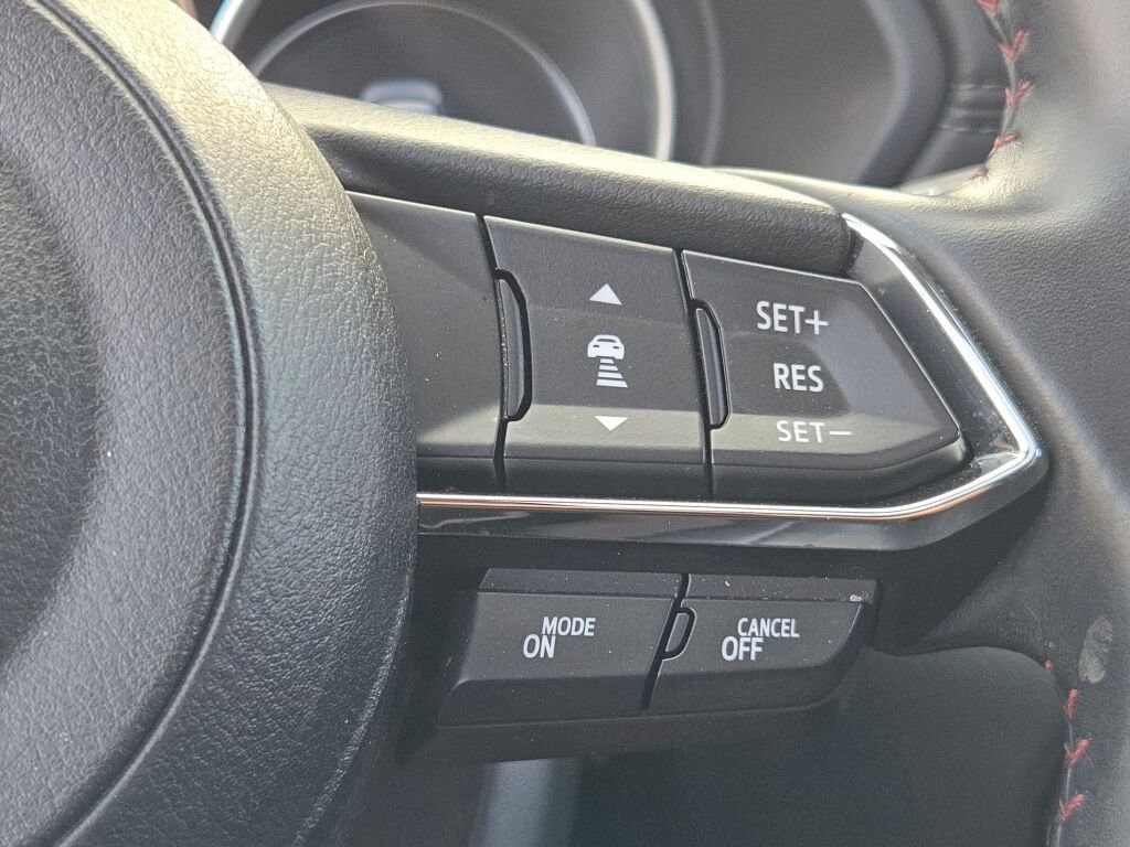Used 2024 MAZDA CX-5 Carbon Edition AWD/4WD image 36