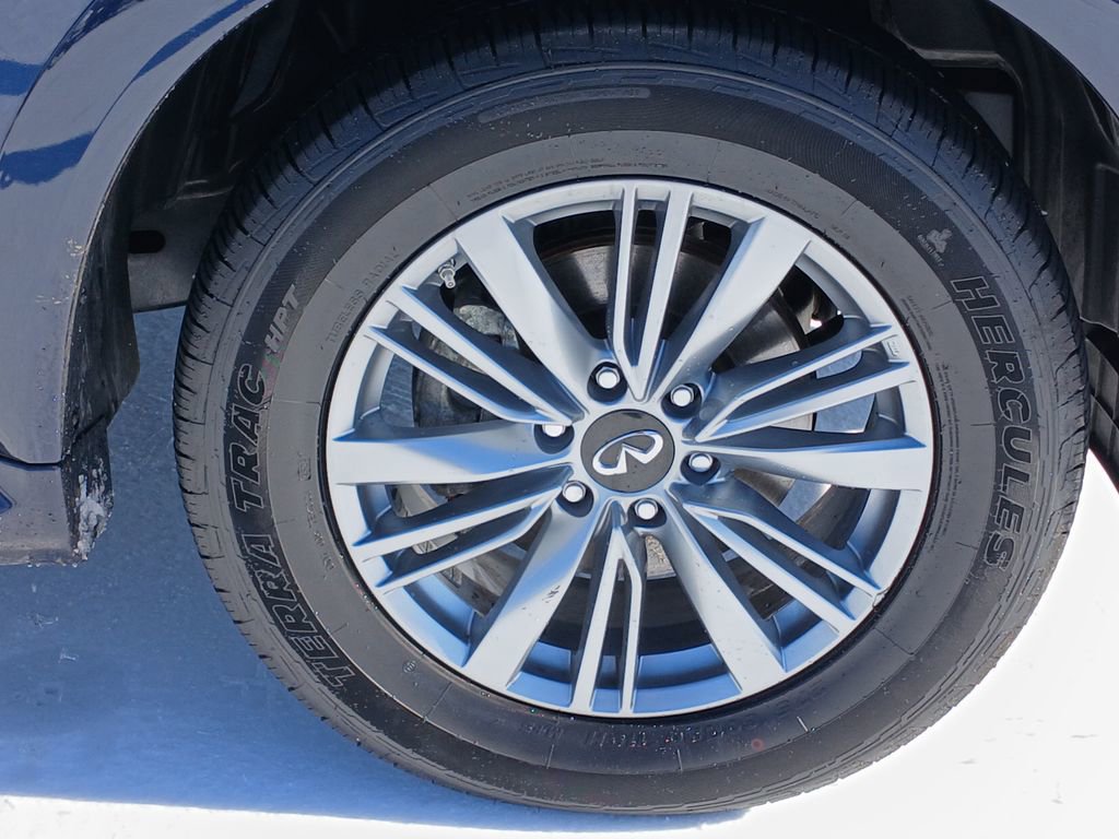 Used 2024 INFINITI QX80 Luxe AWD/4WD image 34