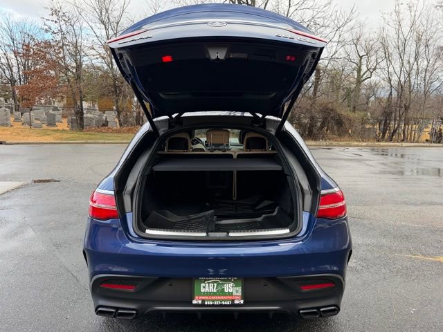 Used 2019 Mercedes-Benz GLE 63 AMG S image 12